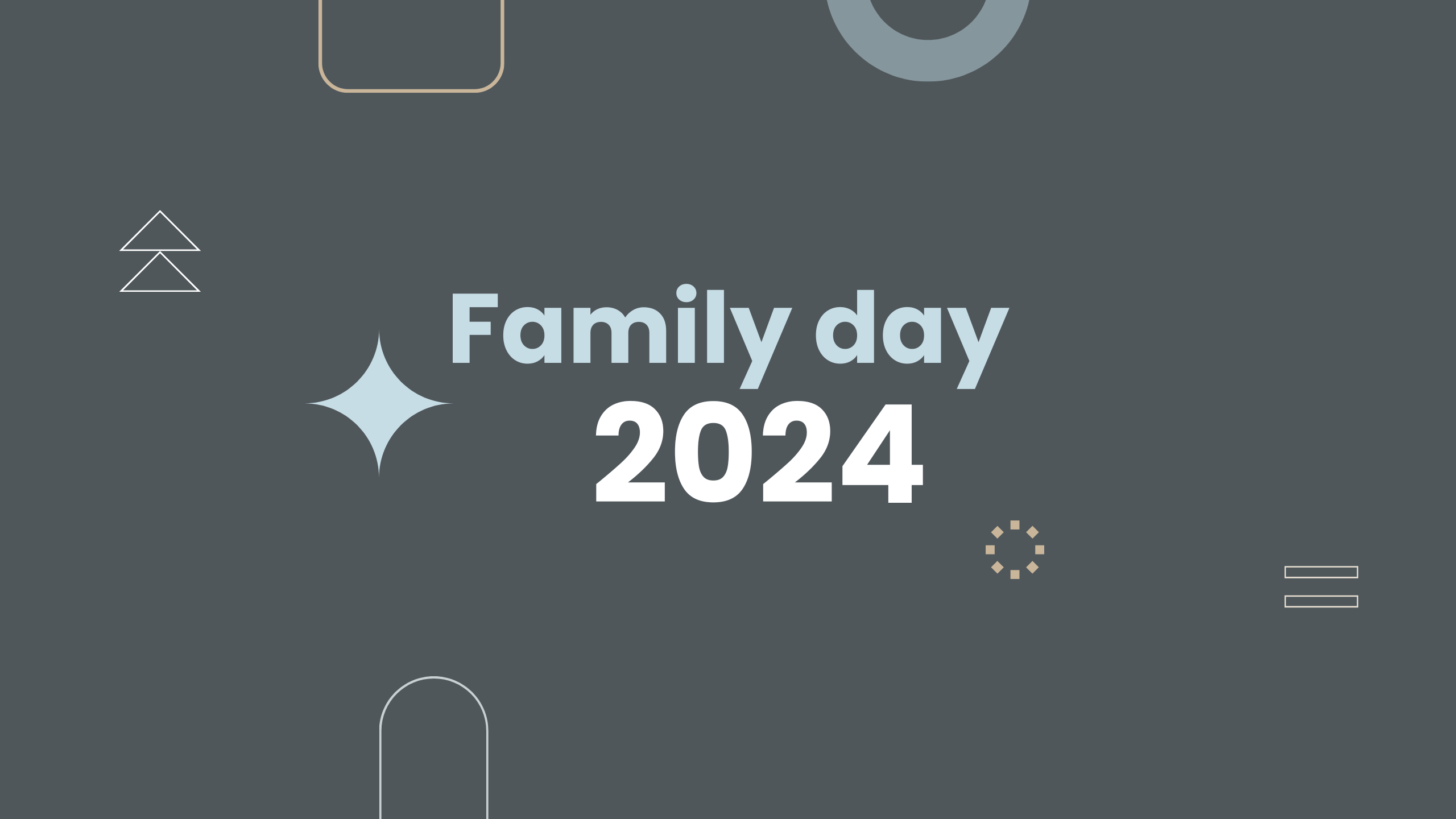 Report of our Family Day 2024