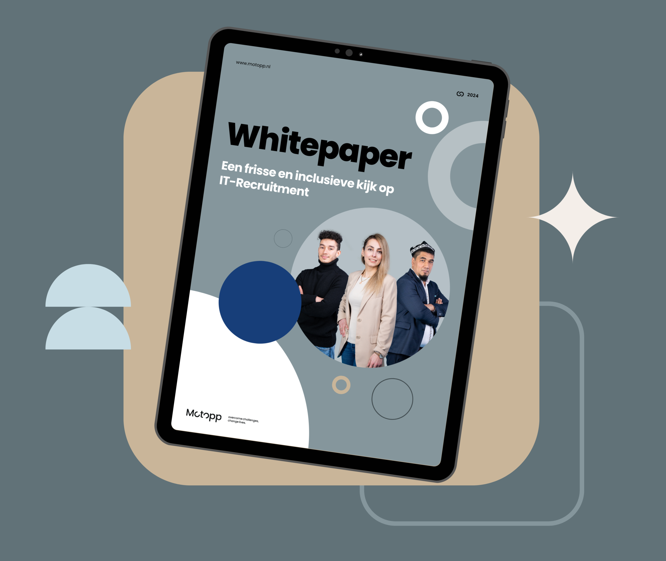 Whitepaper: Een frisse en inclusieve kijk op IT-recruitment